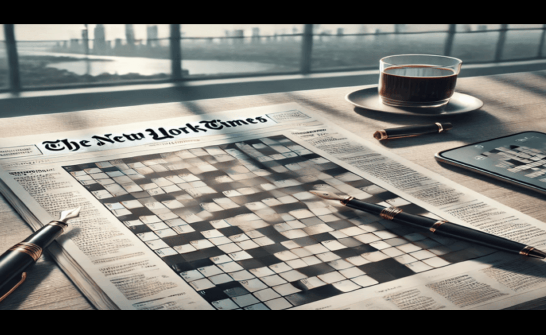 NYT Mini Crossword Answers