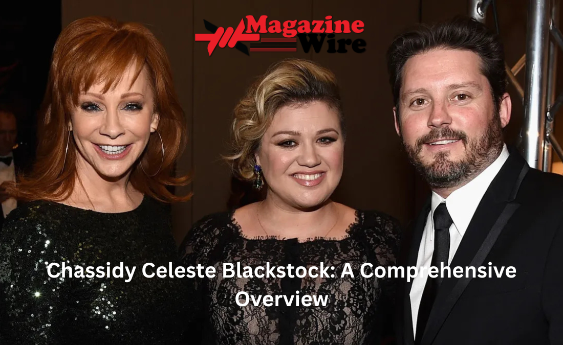 Chassidy Celeste Blackstock