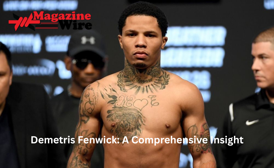 Demetris Fenwick