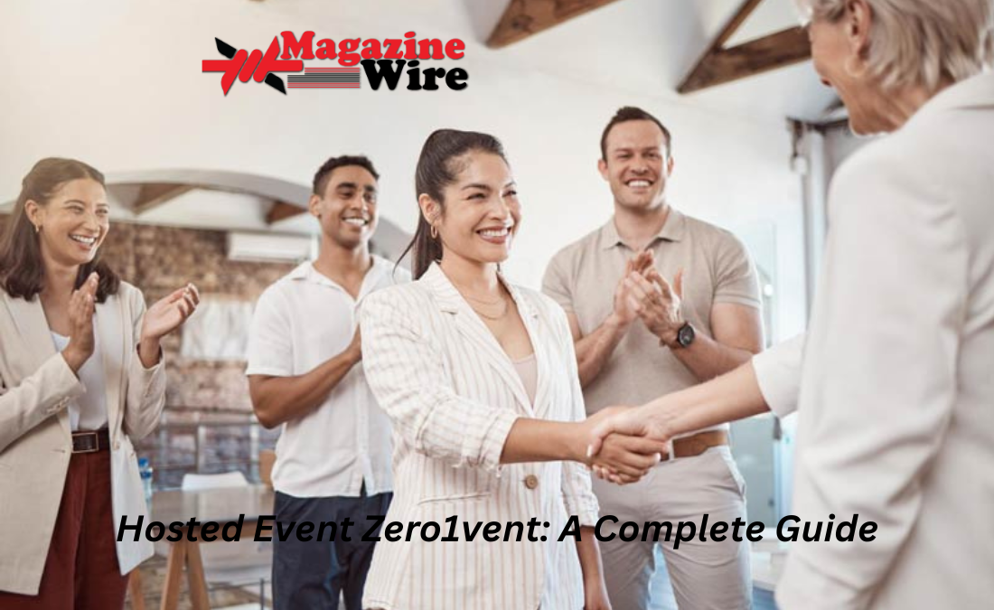 Hosted Event Zero1vent