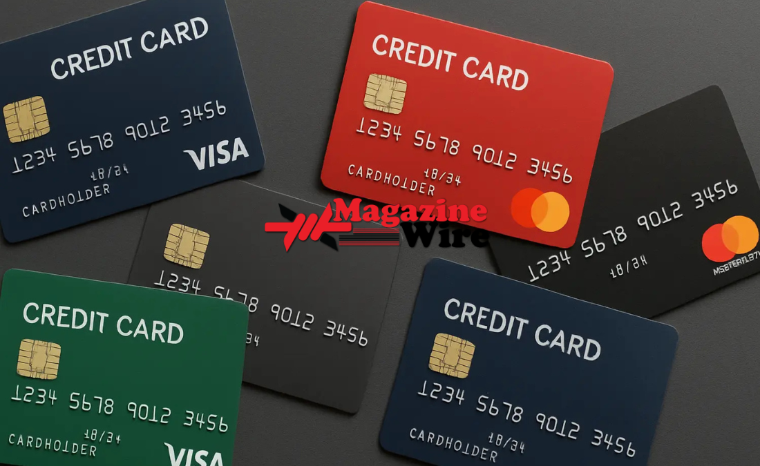 Ziimp.com Credit Cards