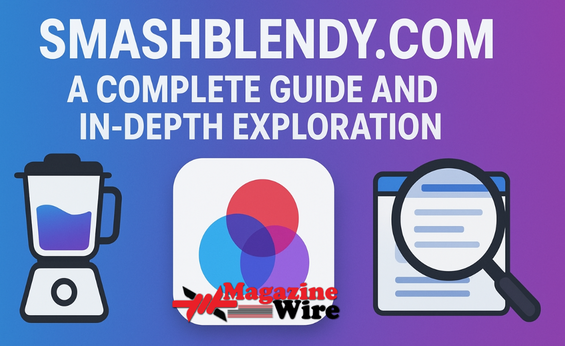 Smashblendy com