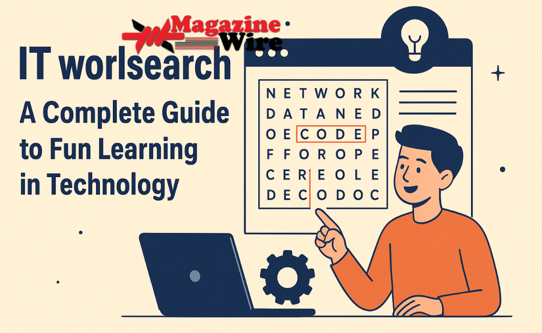 IT Wordsearch