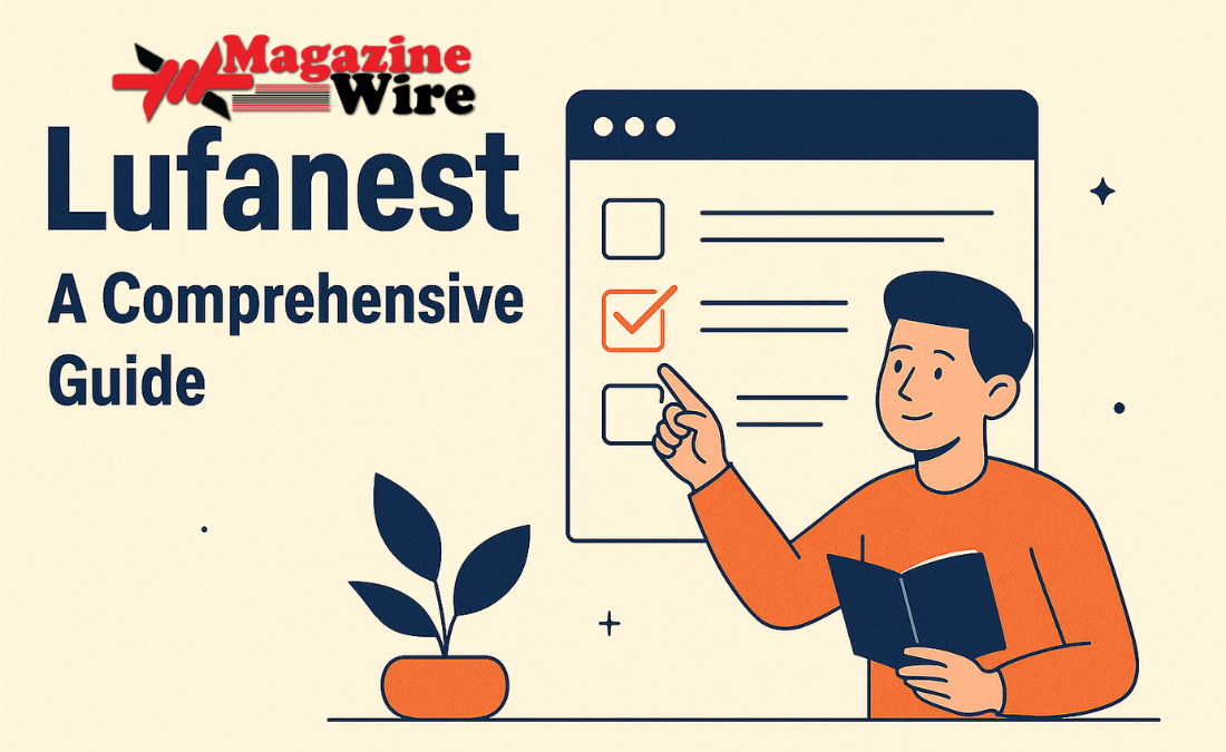 Lufanest: A Comprehensive Guide