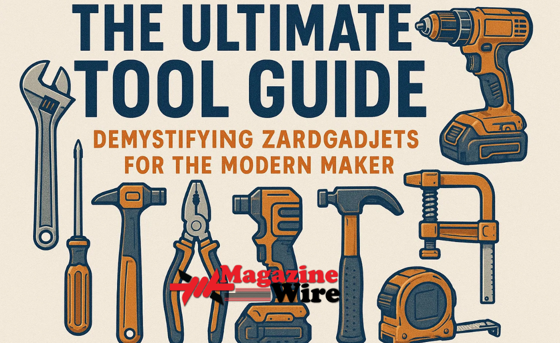 Tool Guide Zardgadjets