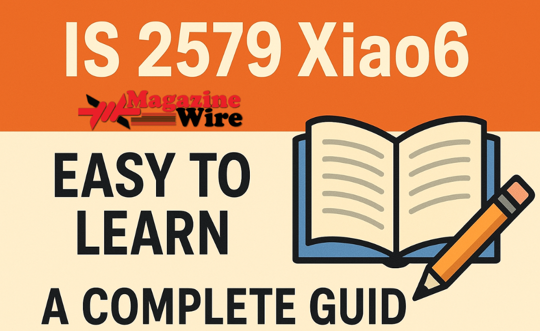 Is 2579xao6 Easy to Learn