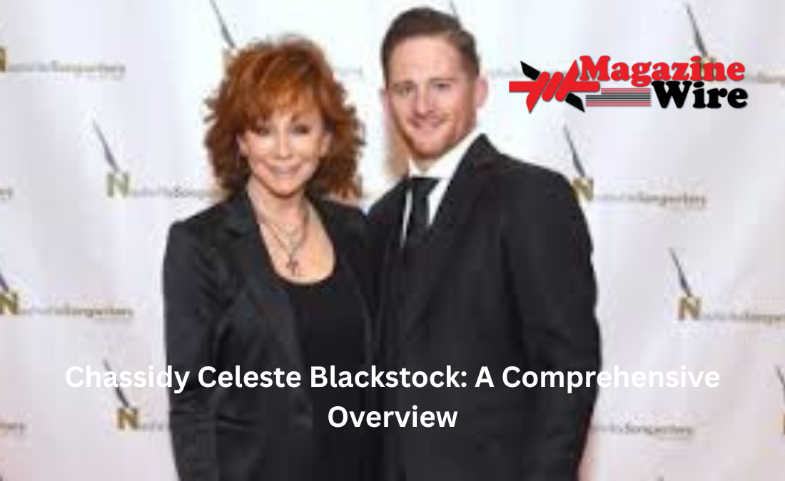 Chassidy Celeste Blackstock