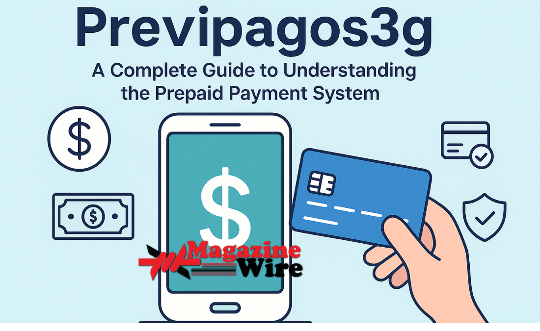 Previpagos3g: A Complete Guide to Understanding the Prepaid Payment System