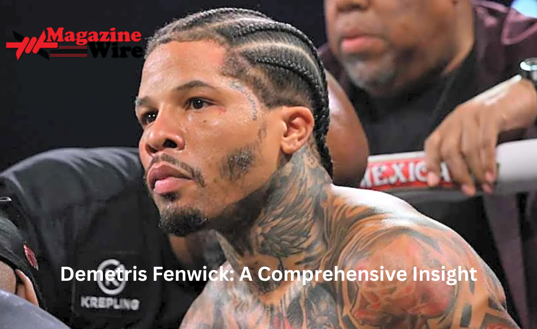 Demetris Fenwick