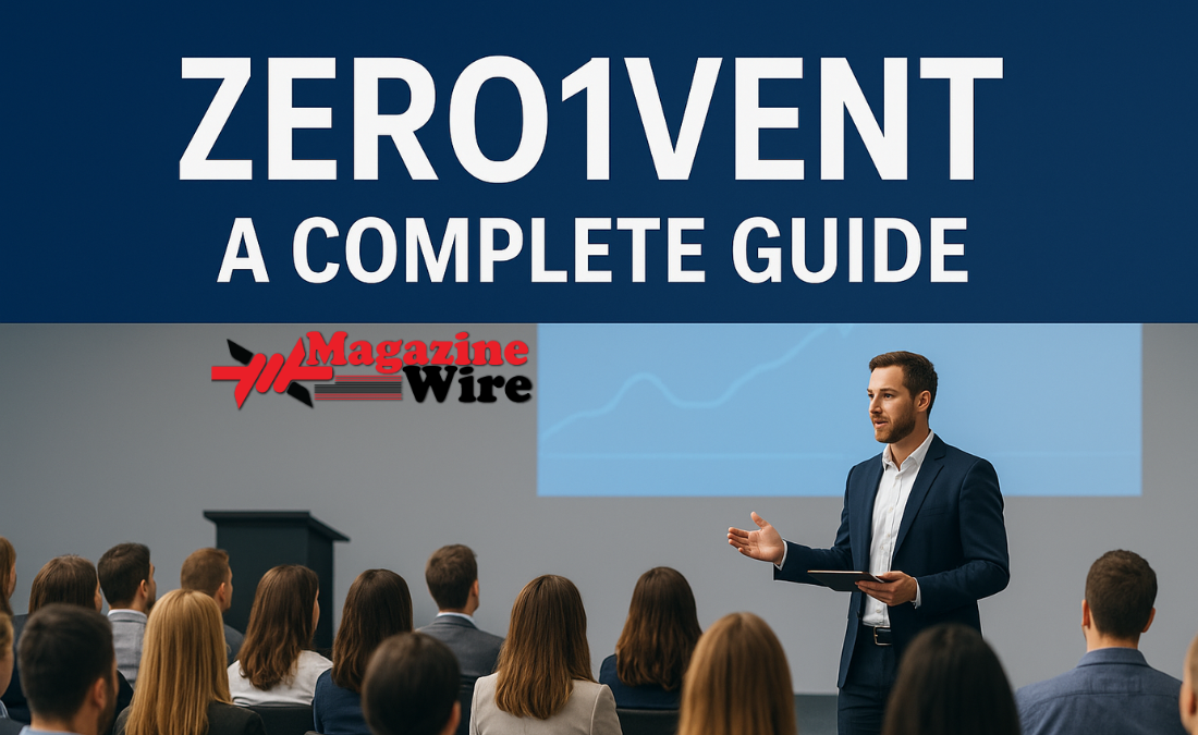 Hosted Event Zero1vent