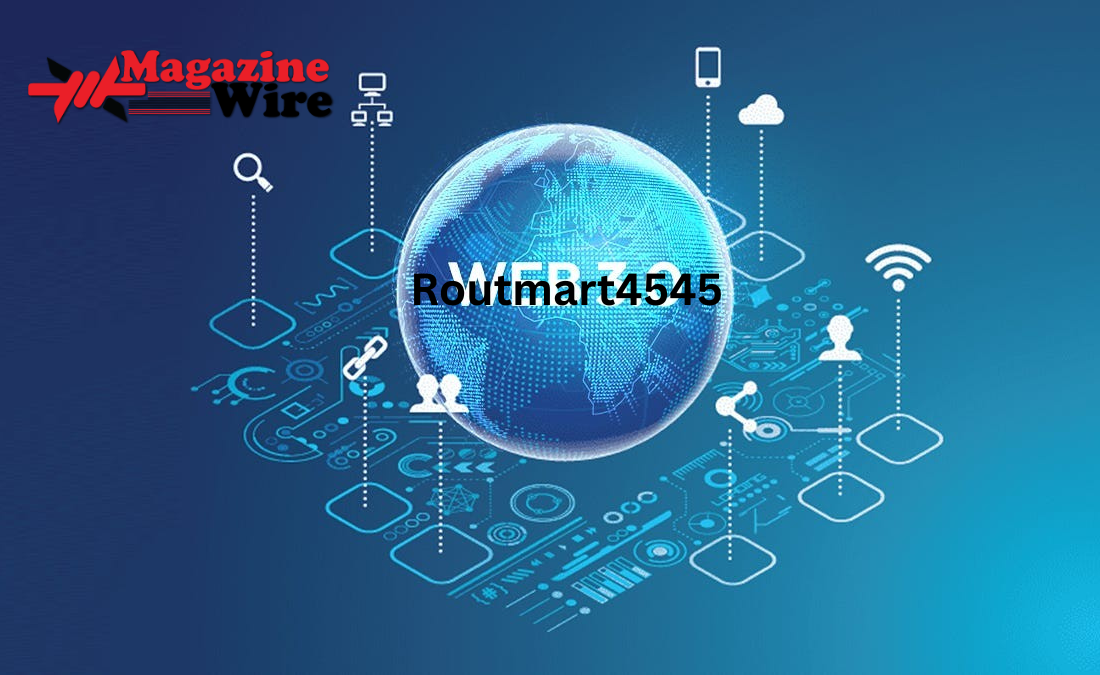 Routmart4545