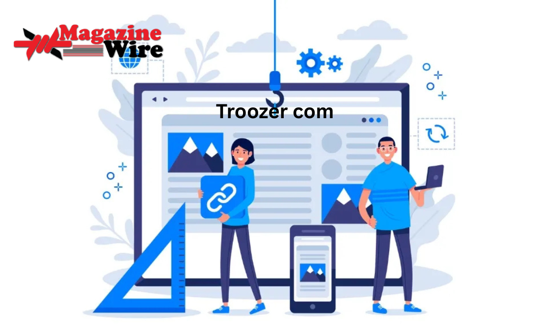 Troozer com