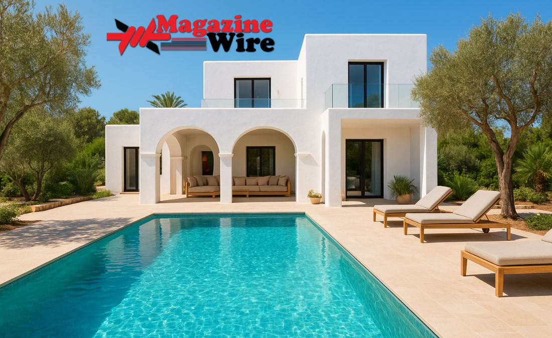 Luxury Villas Ibiza Le Collectionist