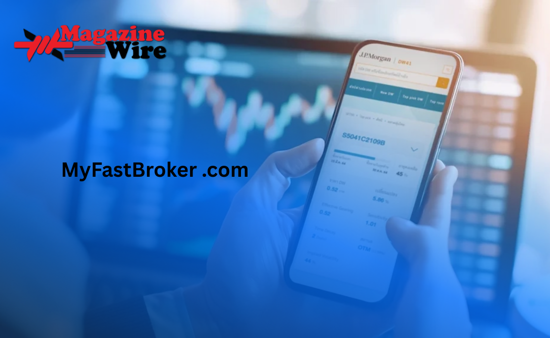 MyFastBroker .com