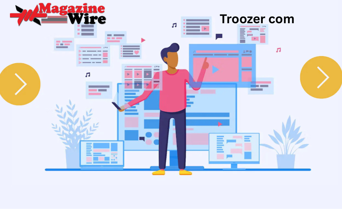 Troozer com