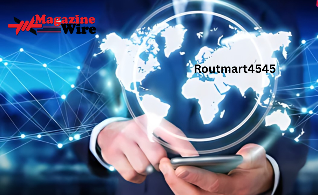 Routmart4545